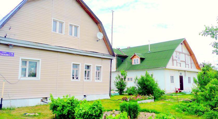 Гостиница Guest House Satis Сатис