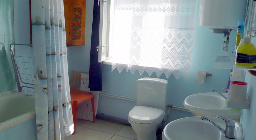 Гостиница Guest House Satis Сатис-69