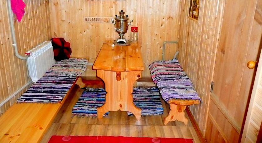 Гостиница Guest House Satis Сатис-50