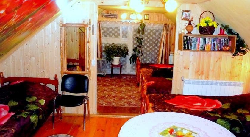 Гостиница Guest House Satis Сатис