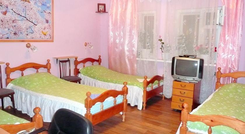 Гостиница Guest House Satis Сатис