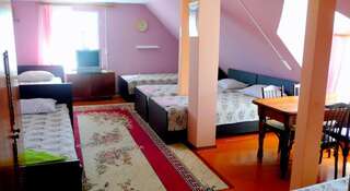 Гостиница Guest House Satis Сатис Кровать в общем 6-местном номере для мужчин и женщин-10